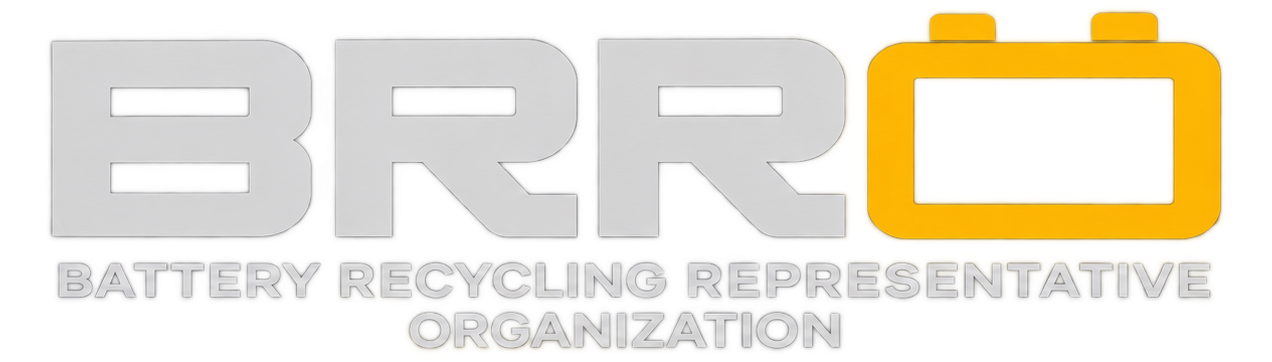 BRRO — Battery Recycling Representative Organization